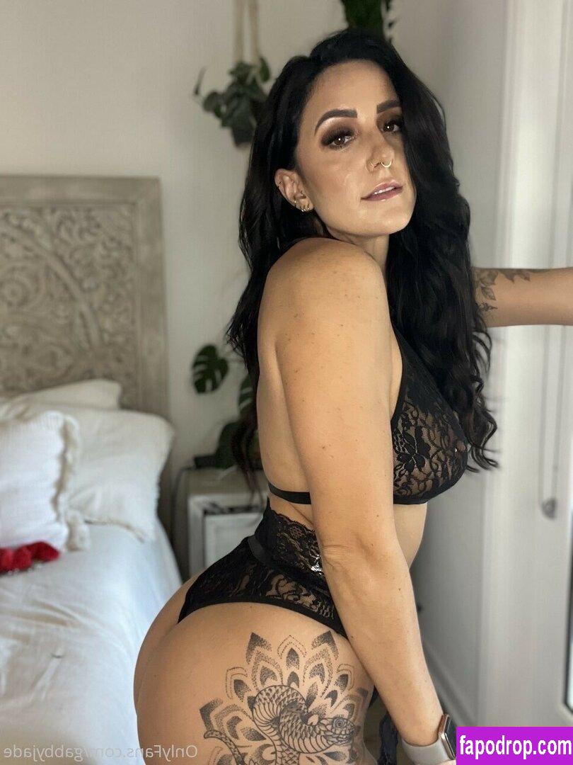 Gabbyjade / therealgabbyjade leak of nude photo #0006 from OnlyFans or Patreon