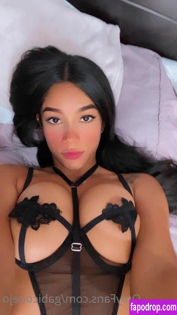 Gabi Conejo / gabi.conejo / gabiconejo leak of nude photo #0123 from OnlyFans or Patreon