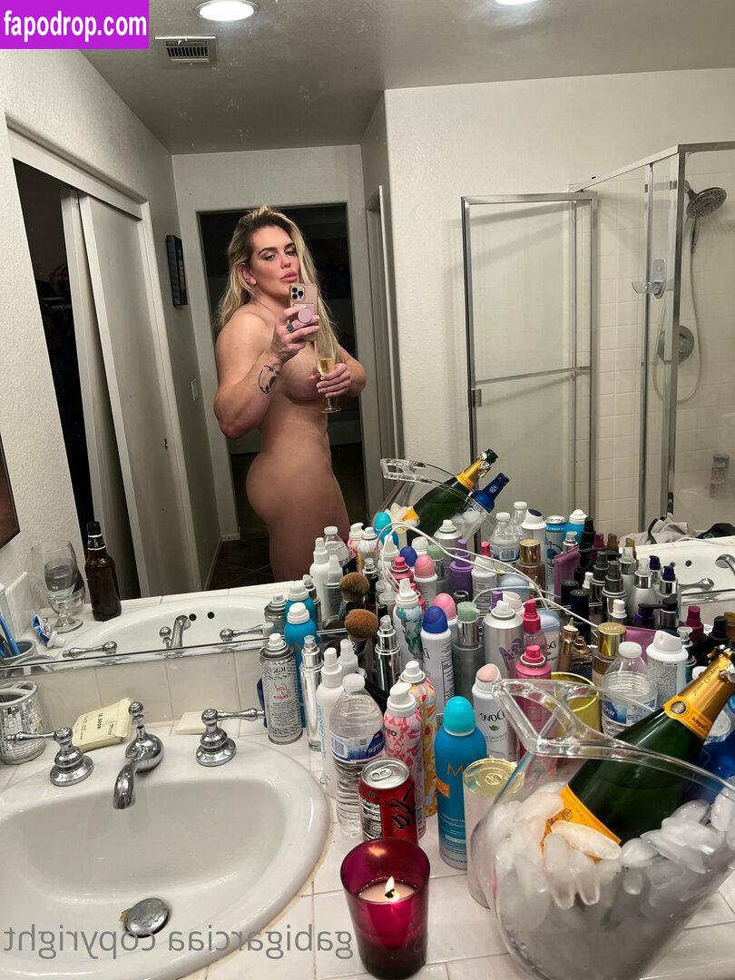 Gabi Garcia / gabigarciaa / gabigarciaofficial leak of nude photo #0011 from OnlyFans or Patreon