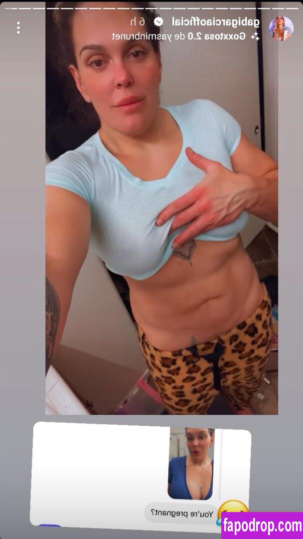 Gabi Garcia / gabigarciaa / gabigarciaofficial leak of nude photo #0022 from OnlyFans or Patreon