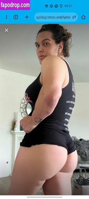 Gabi Garcia слив #0029