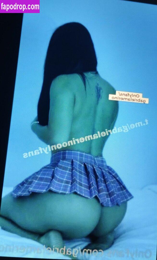 Gabriela Merino / gabrielamerino / gabrielamerino__ / gabrielamerinoblog leak of nude photo #0058 from OnlyFans or Patreon