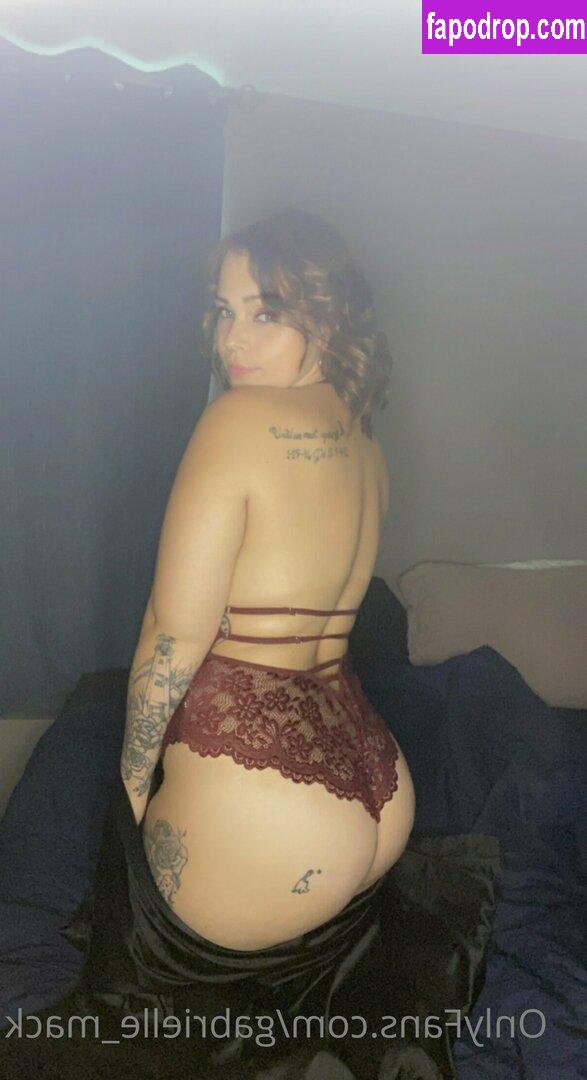 Gabrielle_Mack / gab_mack leak of nude photo #0005 from OnlyFans or Patreon