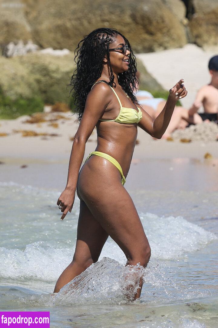 Gabrielle Union / gabunion / itsgabrielleu слитое обнаженное фото #0091 с Онлифанс или Патреон