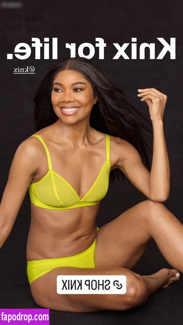 Gabrielle Union / gabunion / itsgabrielleu слитое обнаженное фото #0139 с Онлифанс или Патреон