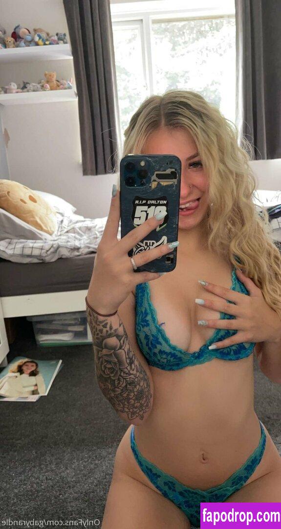 Gaby Randle / Scarlettrayes / gaby.randle / gabyrandle leak of nude photo #0021 from OnlyFans or Patreon