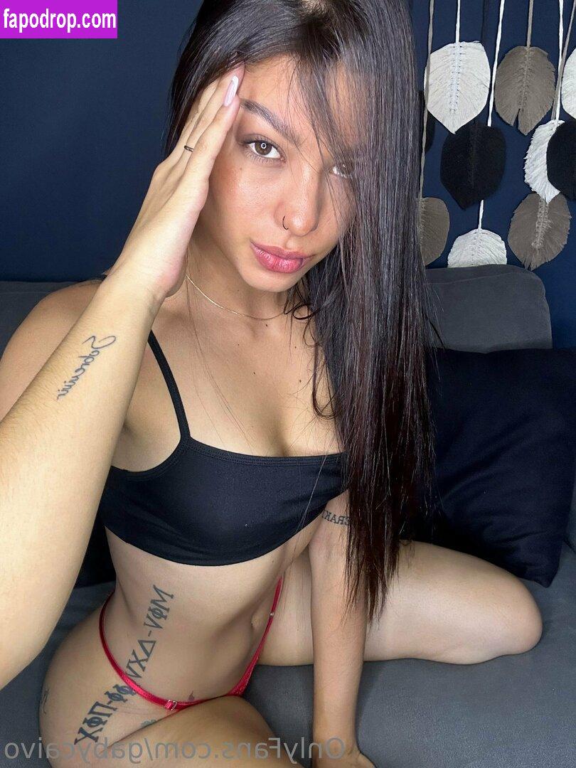 gabycaivo /  leak of nude photo #0074 from OnlyFans or Patreon