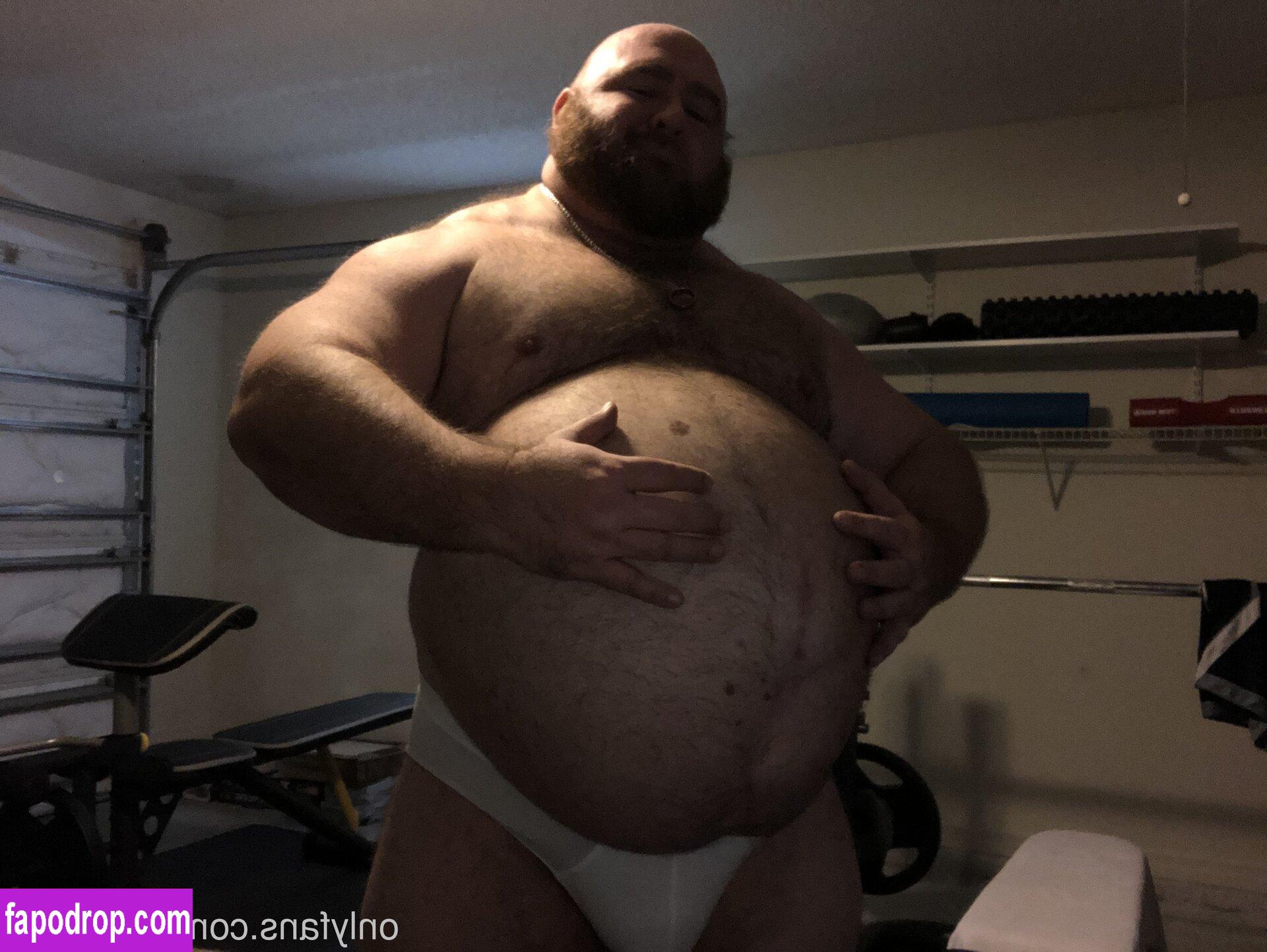 gainerbull /  leak of nude photo #0047 from OnlyFans or Patreon