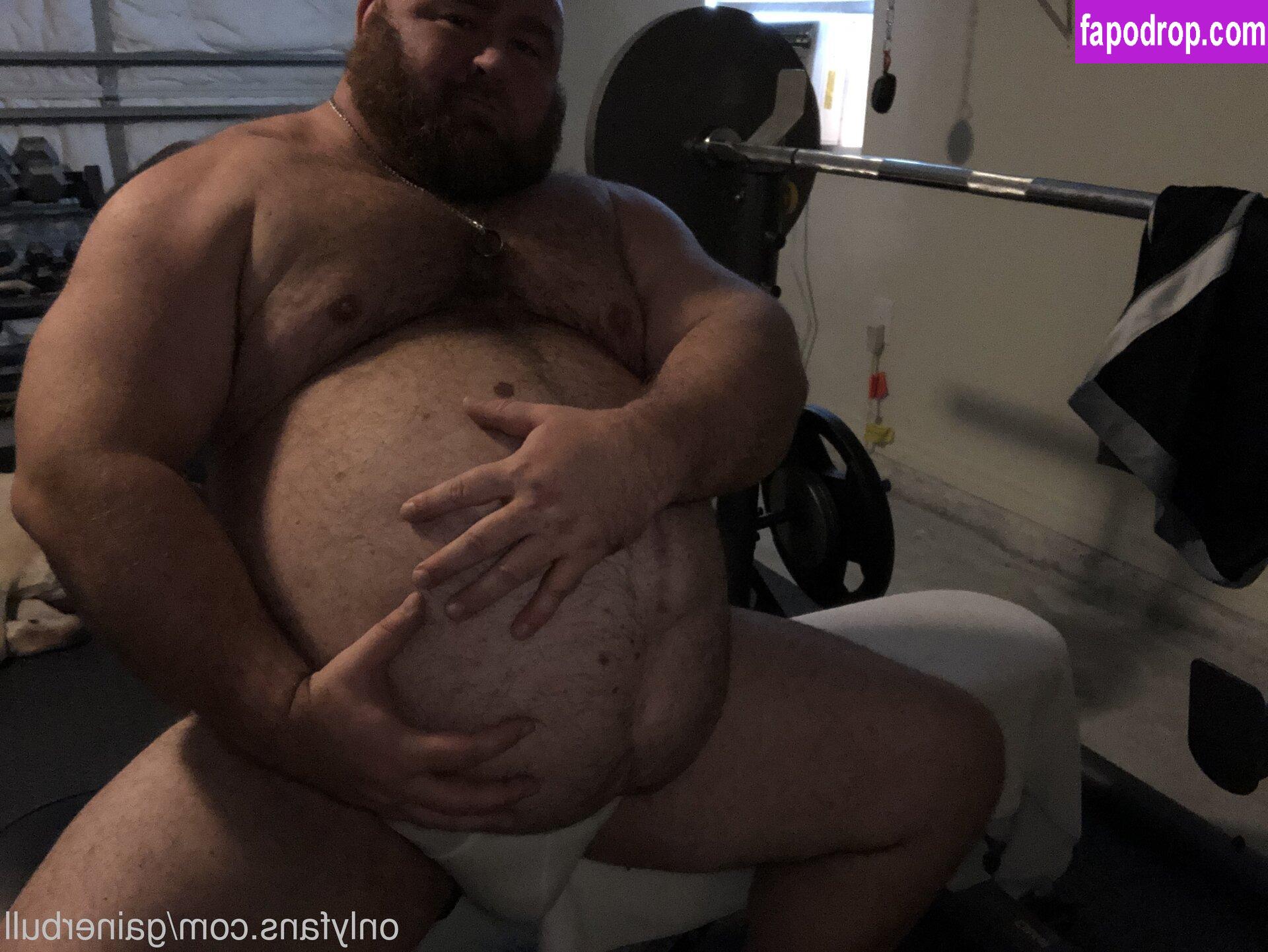 gainerbull /  leak of nude photo #0049 from OnlyFans or Patreon