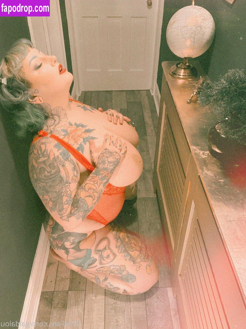 GaldaLou leak of nude photo #0105 from OnlyFans or Patreon