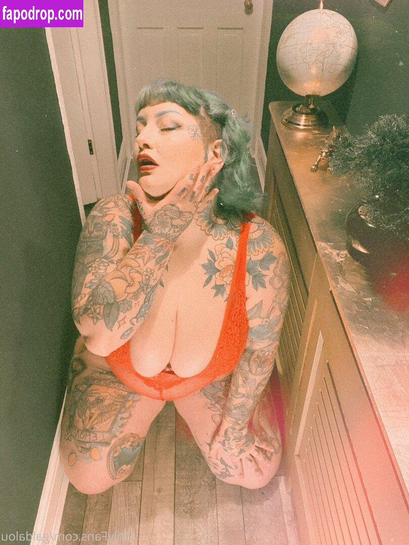 GaldaLou leak of nude photo #0112 from OnlyFans or Patreon