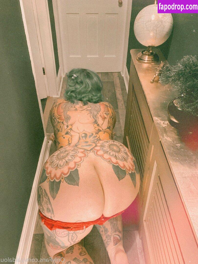 GaldaLou leak of nude photo #0116 from OnlyFans or Patreon