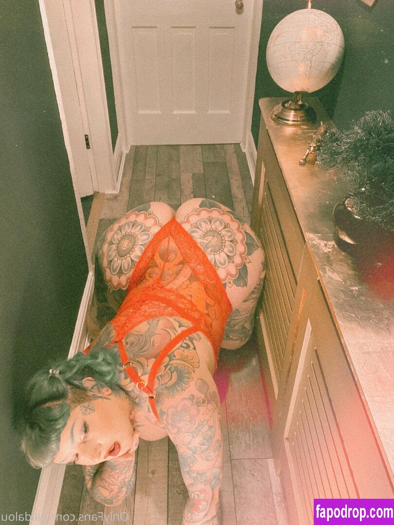 GaldaLou leak of nude photo #0120 from OnlyFans or Patreon