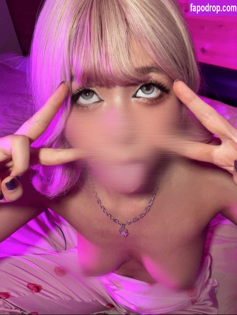 galkawaiichan / Hカップ黒ギャル💜ぱぴこ leak of nude photo #0003 from OnlyFans or Patreon