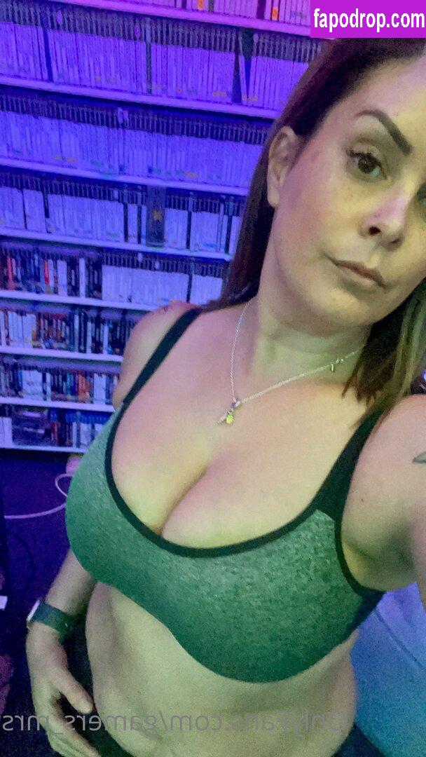 gamers_mrs /  leak of nude photo #0018 from OnlyFans or Patreon