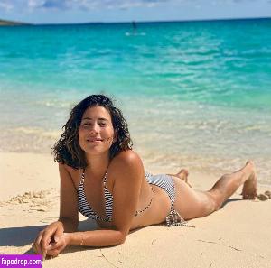 Garbiñe Muguruza leak #0005