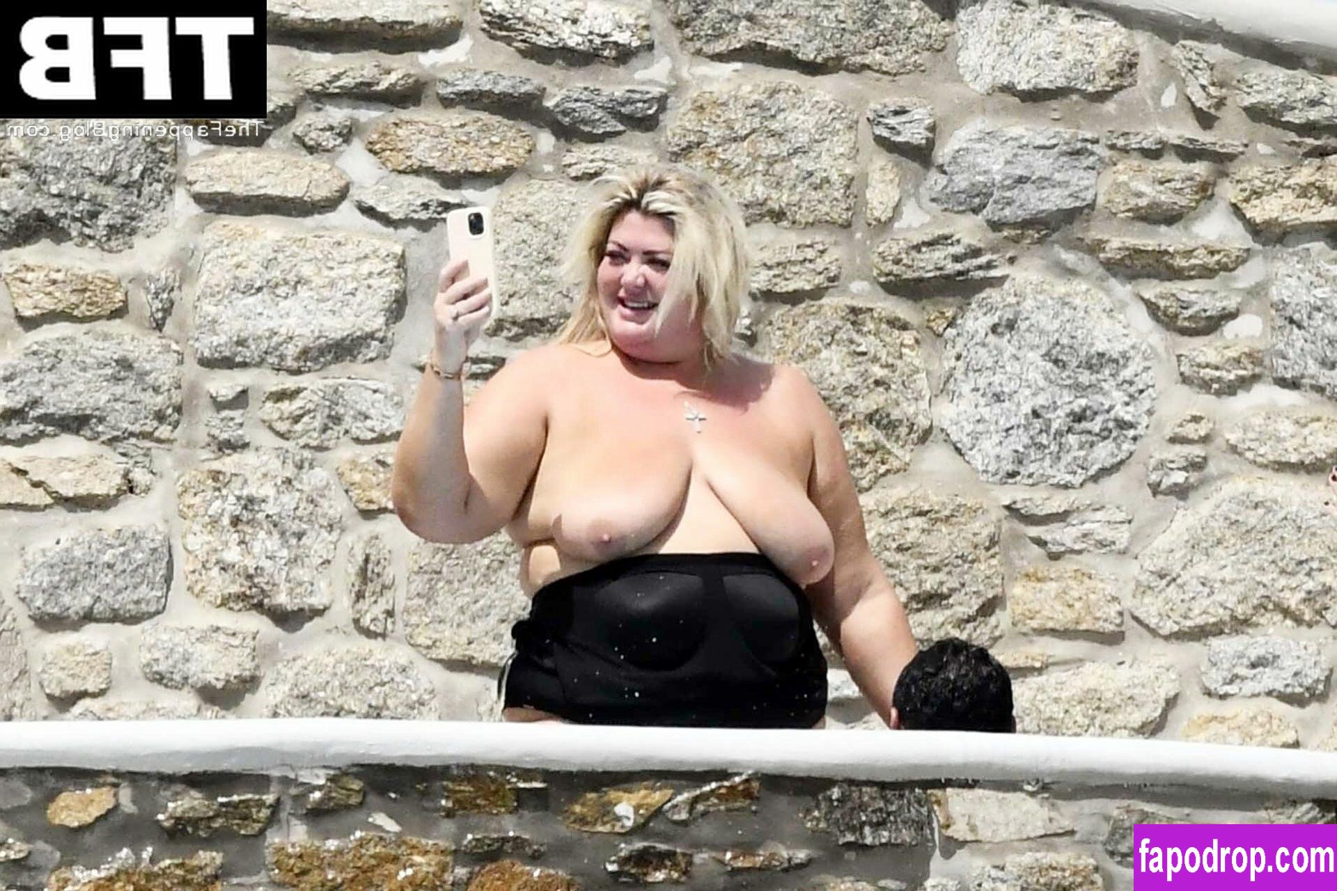 Gemma Collins / gemmacollins leak of nude photo #0002 from OnlyFans or Patreon