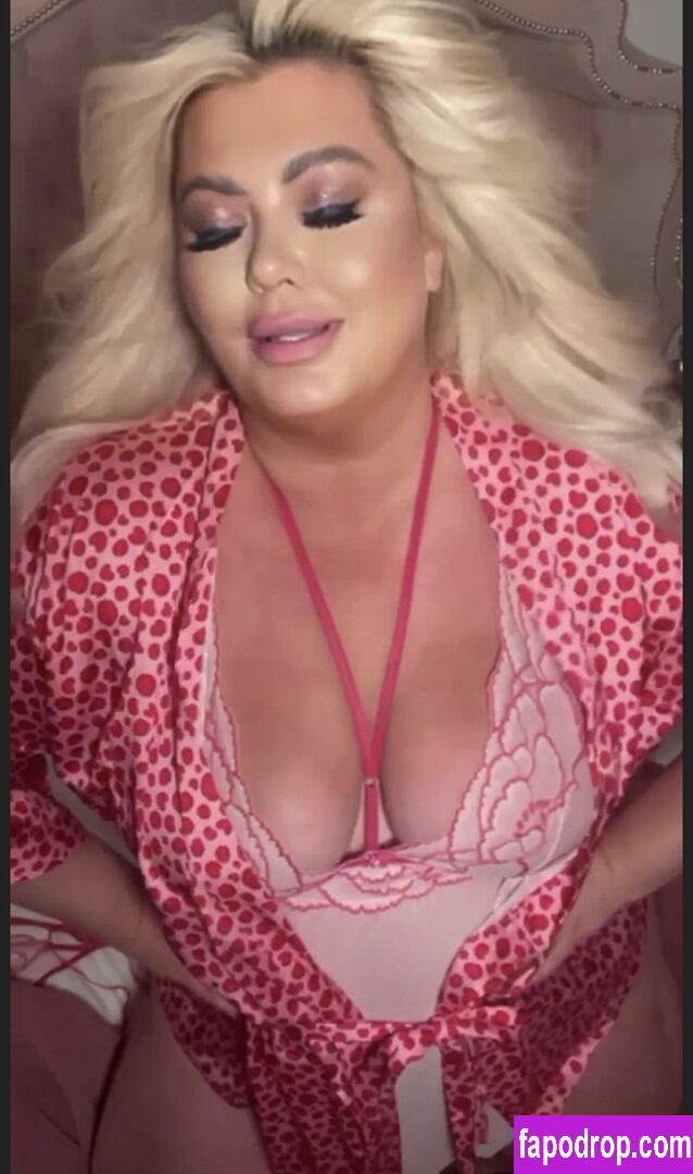 Gemma Collins / gemmacollins leak of nude photo #0008 from OnlyFans or Patreon