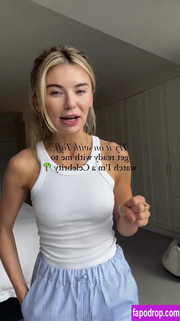 Georgia Toffolo Georgiatoffolo Leaked Nude Photo From Onlyfans And