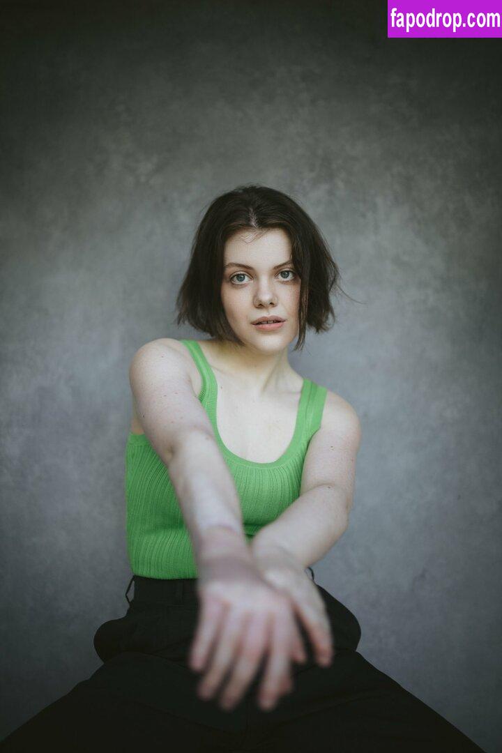 Georgie Henley /  leak of nude photo #0016 from OnlyFans or Patreon