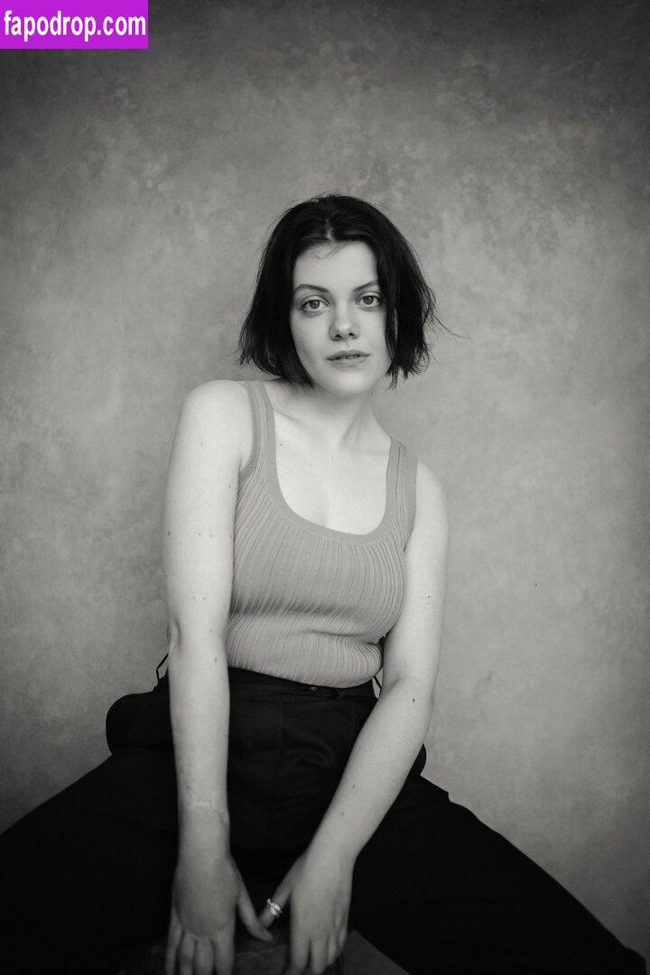 Georgie Henley /  leak of nude photo #0018 from OnlyFans or Patreon