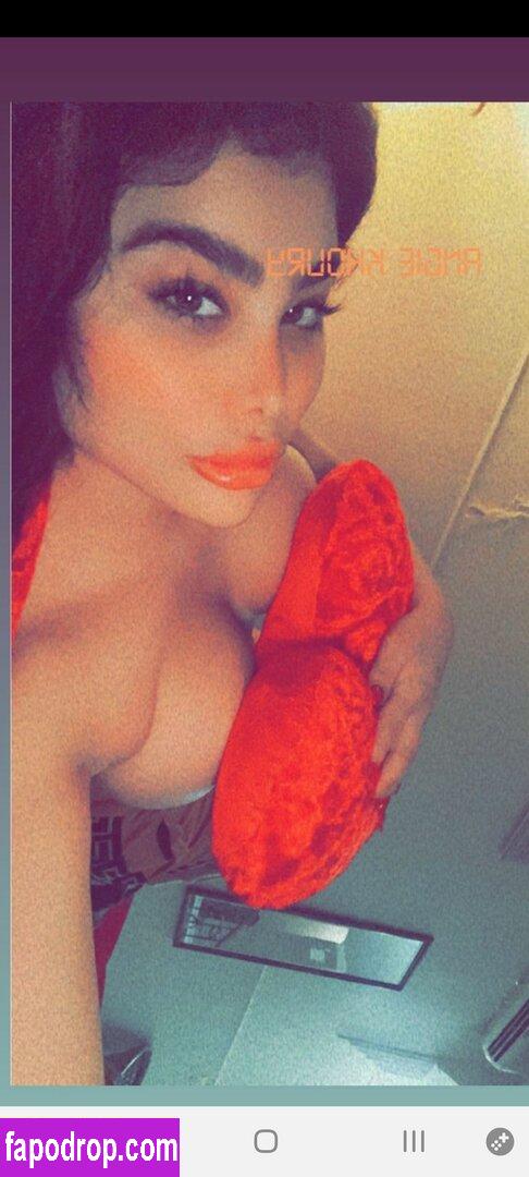 Georgina Darwish / Angie Khoury Tango leak of nude photo #0002 from OnlyFans or Patreon