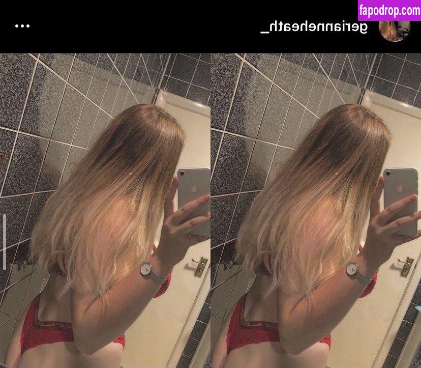 gerianneheath_ /  leak of nude photo #0004 from OnlyFans or Patreon