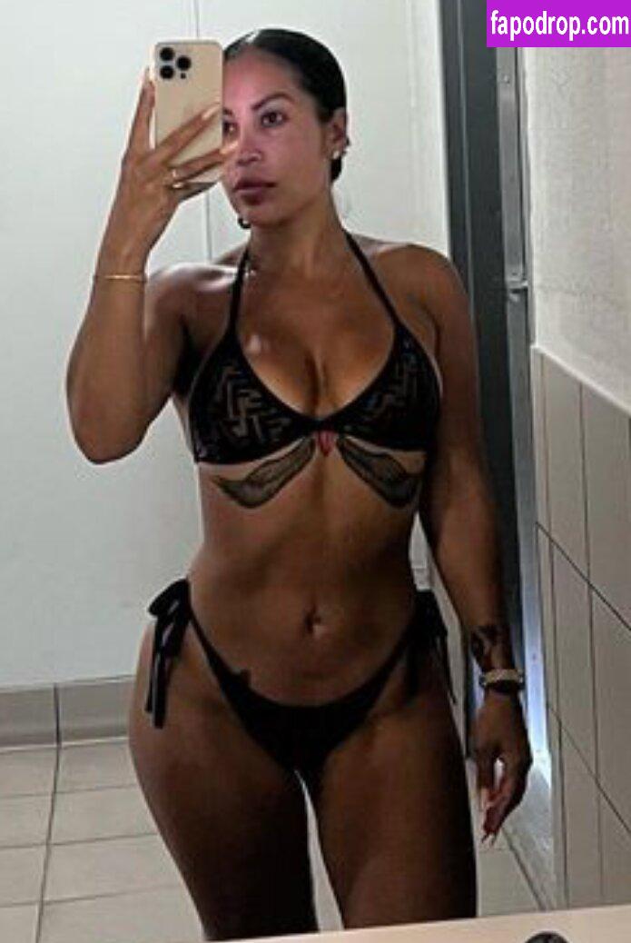 Getbodiedbyj / Jenelle Salazar leak of nude photo #0015 from OnlyFans or Patreon