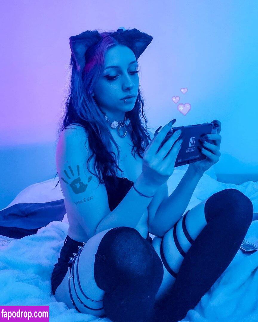 ghostxbunnie / BunnieCupcakes / bunniecupcakess / gravebunnie leak of nude photo #0001 from OnlyFans or Patreon