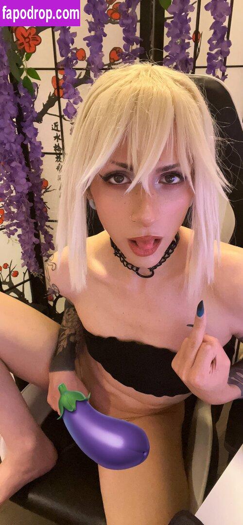 ghostyygoth / ghostlygoth leak of nude photo #0004 from OnlyFans or Patreon