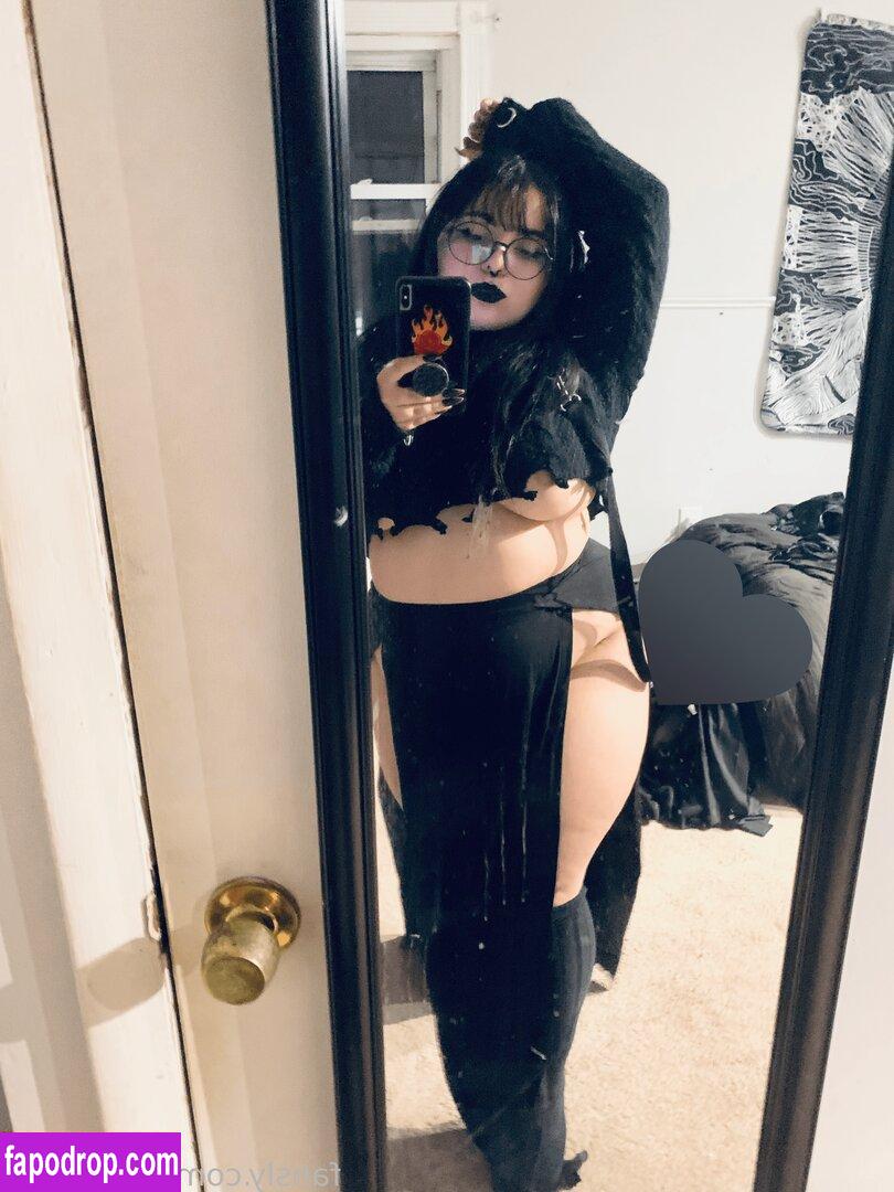 ghoulettie / lettie____ / lettielith leak of nude photo #0007 from OnlyFans or Patreon