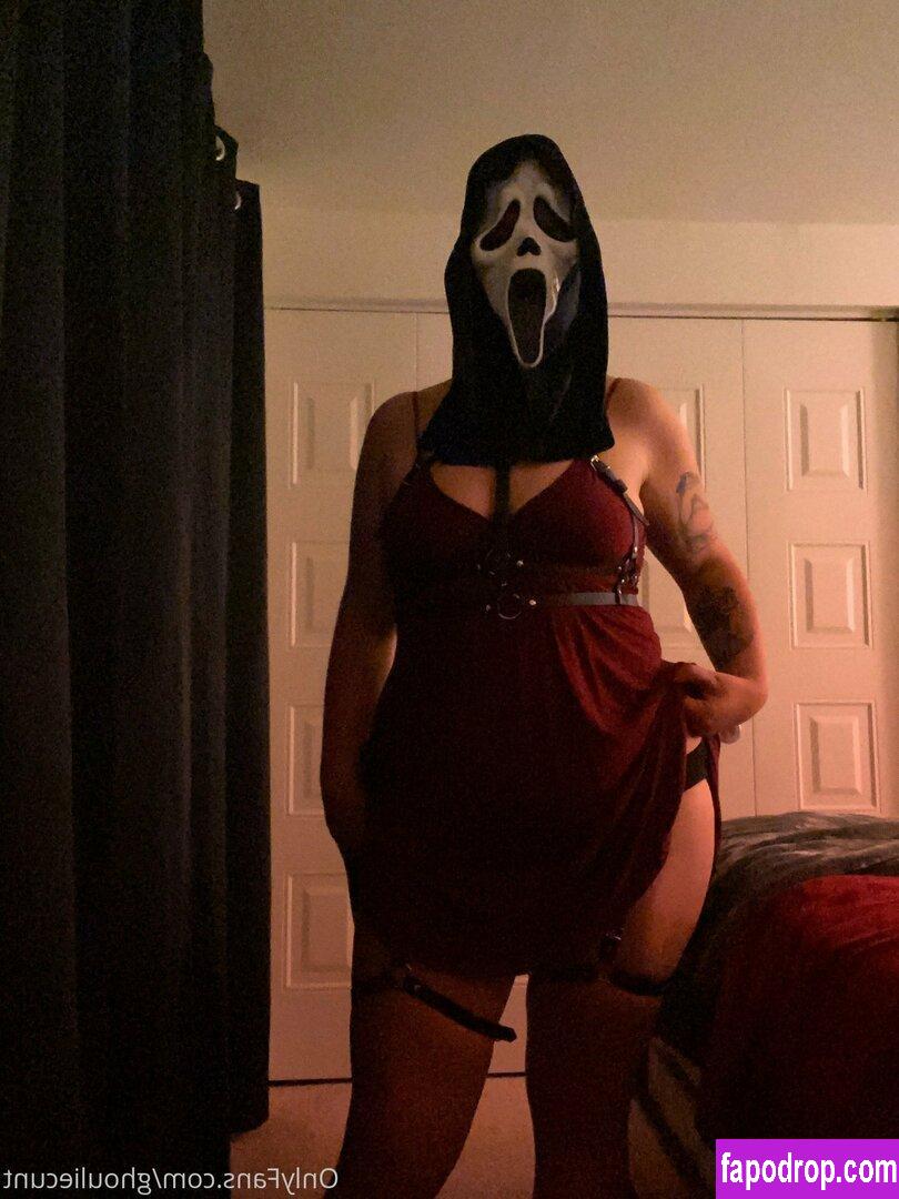 ghouliecunt /  leak of nude photo #0065 from OnlyFans or Patreon