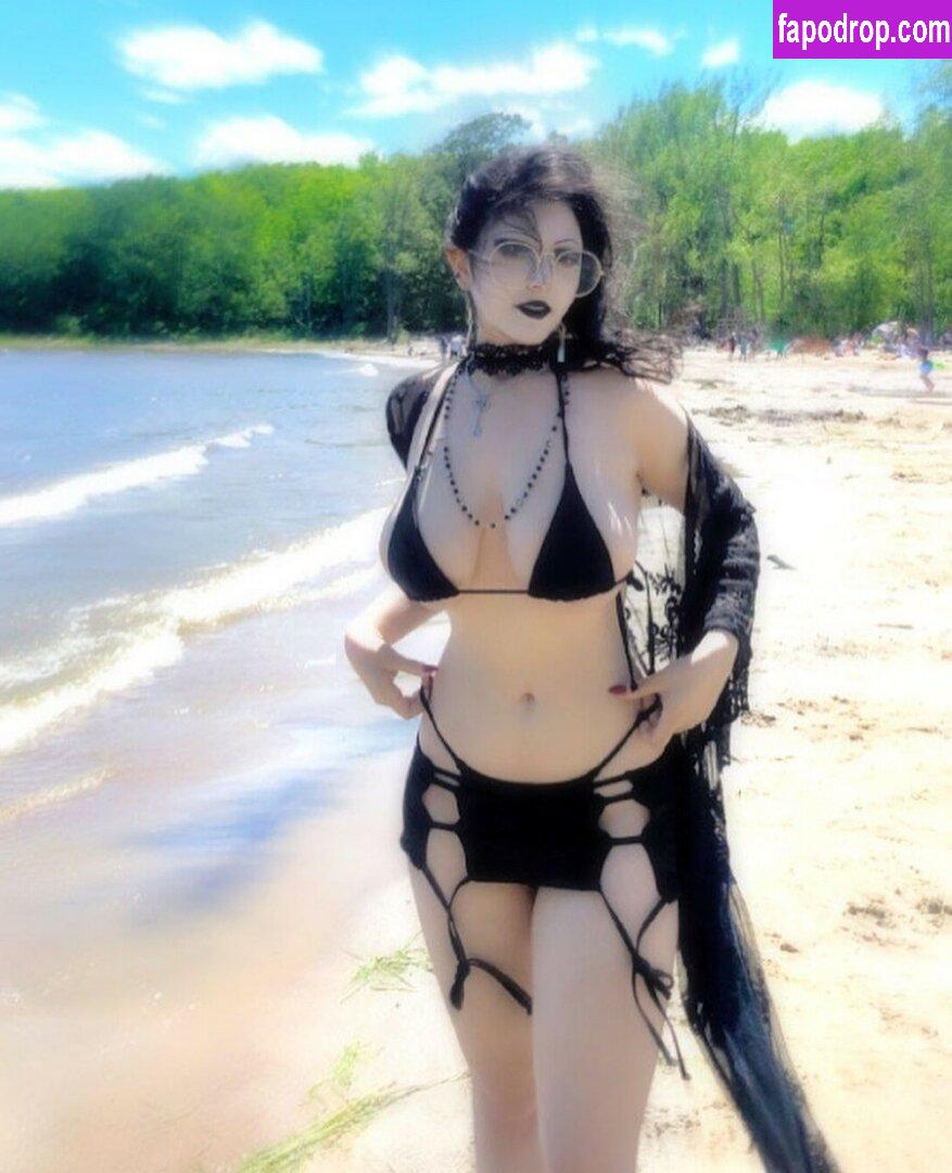 ghoulishbats /  leak of nude photo #0002 from OnlyFans or Patreon