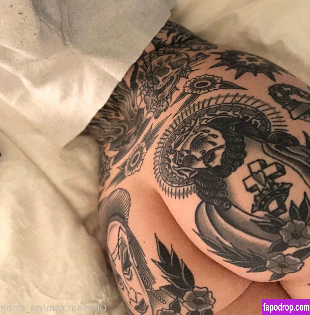 Gia_String / giastring leak of nude photo #0009 from OnlyFans or Patreon