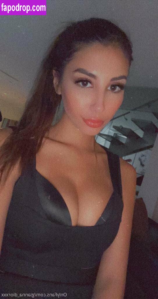 Gianna Diorxxx Leaked Nude Photo From Onlyfans And Patreon