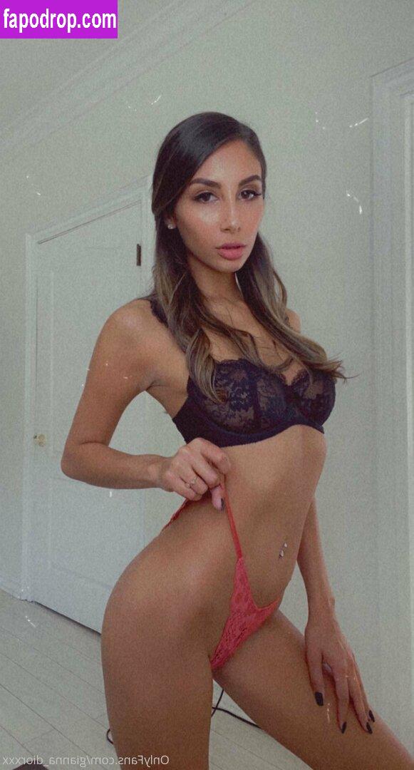 gianna_diorxxx /  leak of nude photo #0024 from OnlyFans or Patreon