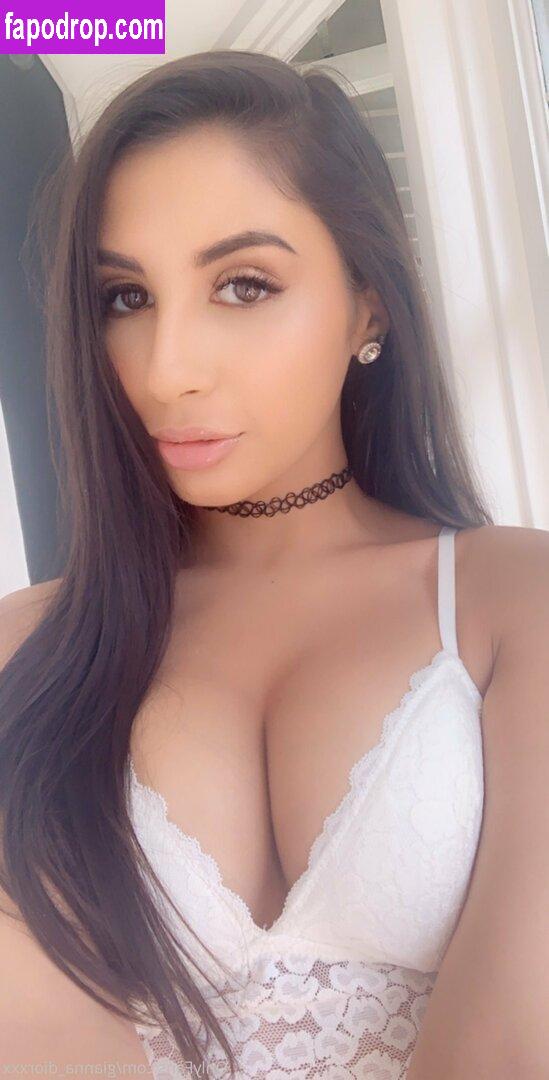 gianna_diorxxx /  leak of nude photo #0041 from OnlyFans or Patreon