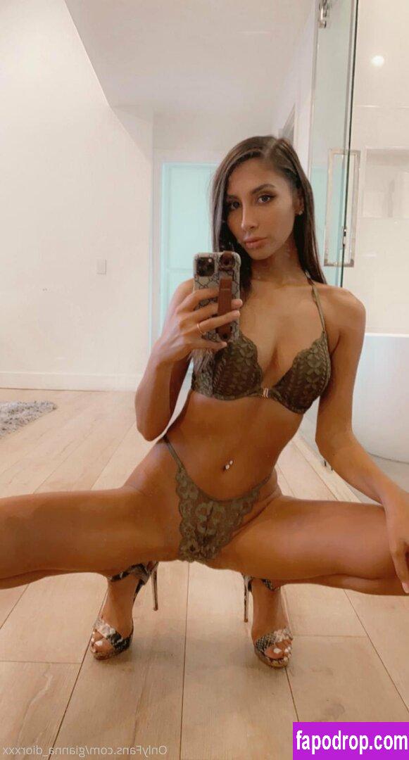 gianna_diorxxx /  leak of nude photo #0111 from OnlyFans or Patreon