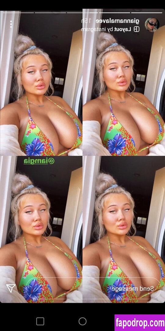 Gianna Malave / giannamalavee / mommyymilkerzz leak of nude photo #0079 from OnlyFans or Patreon