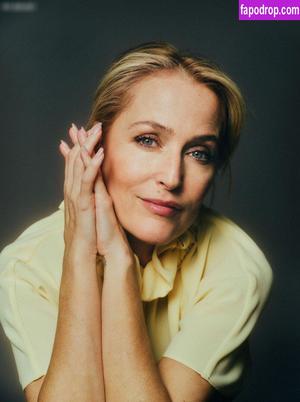 Gillian Anderson фото #0364