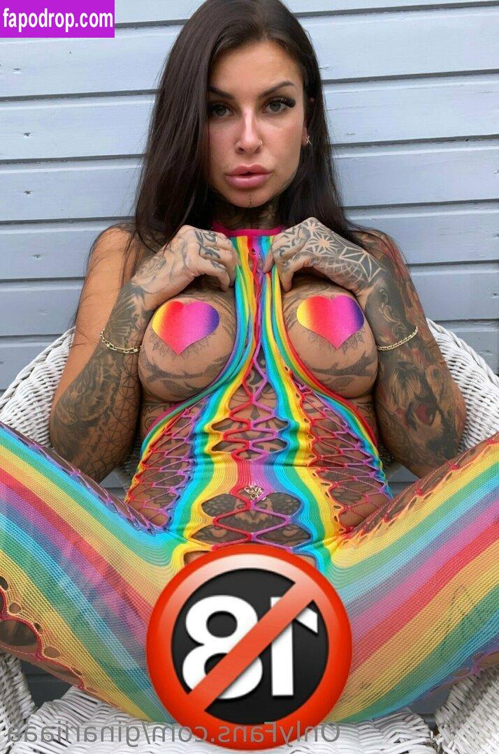 Ginariiaaa / Lady_G666 / deeababe leak of nude photo #0036 from OnlyFans or Patreon