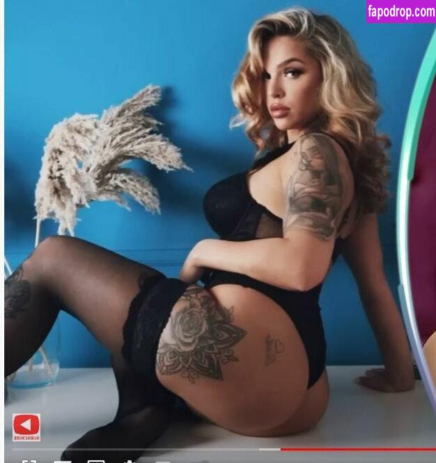 Ginariiaaa / Lady_G666 / deeababe leak of nude photo #0049 from OnlyFans or Patreon