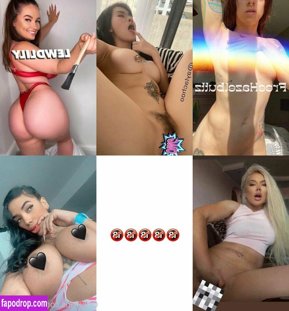 ginasilver / gina_silver leak of nude photo #0034 from OnlyFans or Patreon