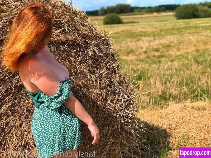 Ginger Ale MILF / GingerAleMILF / https: слитое обнаженное фото #0002 с Онлифанс или Патреон