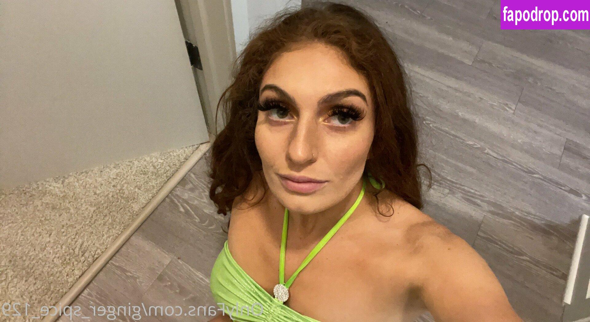 ginger_spice_129 / gingerspice129 leak of nude photo #0002 from OnlyFans or Patreon