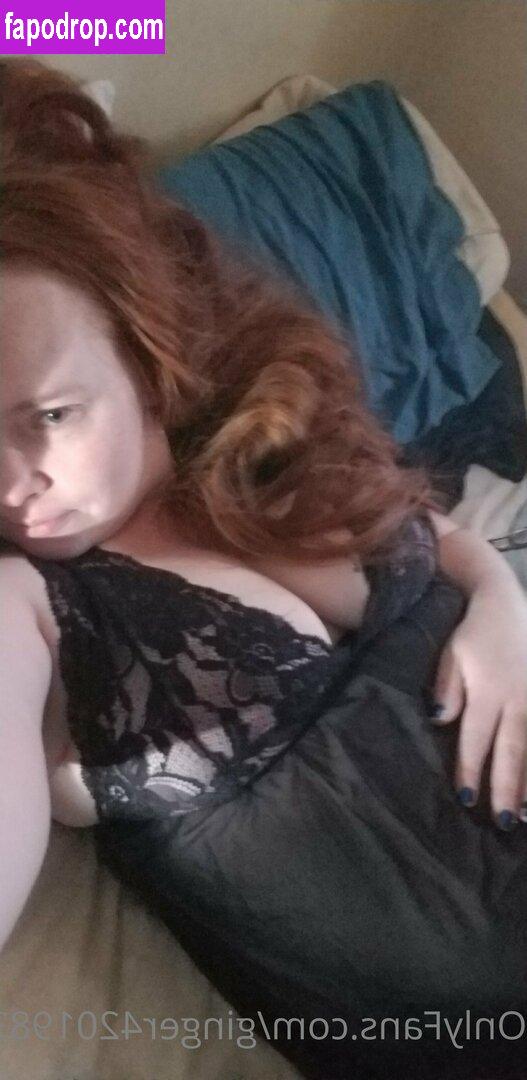 ginger420expo / ginger420 leak of nude photo #0004 from OnlyFans or Patreon