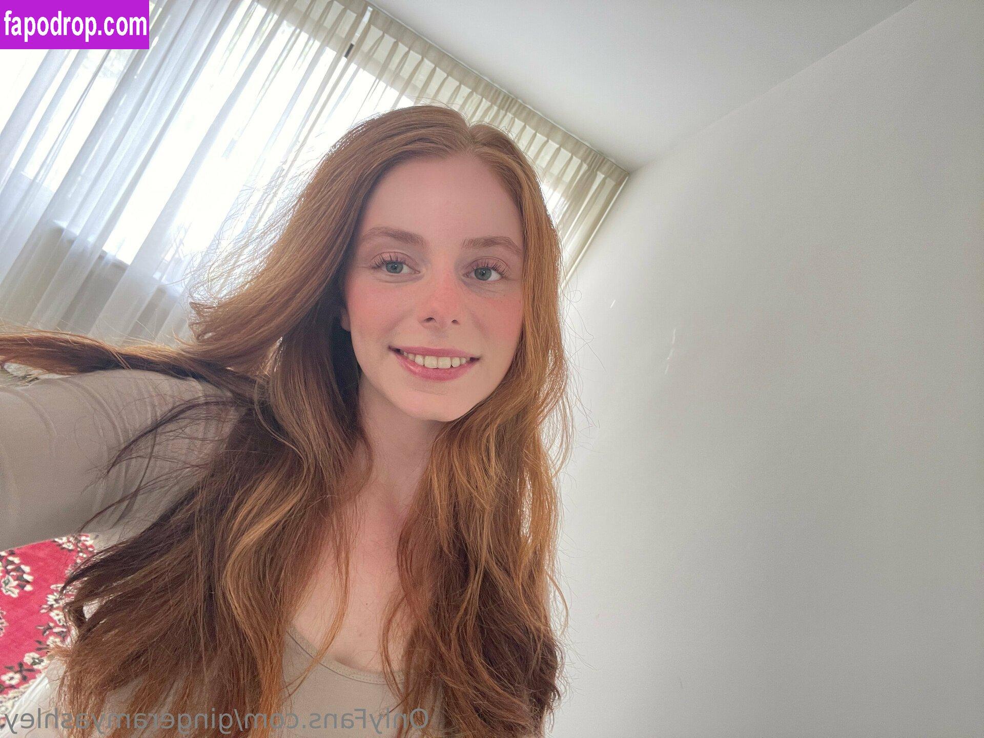 Gingeramyashley / psalmsolivia_ leak of nude photo #0042 from OnlyFans or Patreon