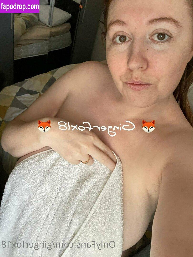 gingerfox18 /  leak of nude photo #0024 from OnlyFans or Patreon