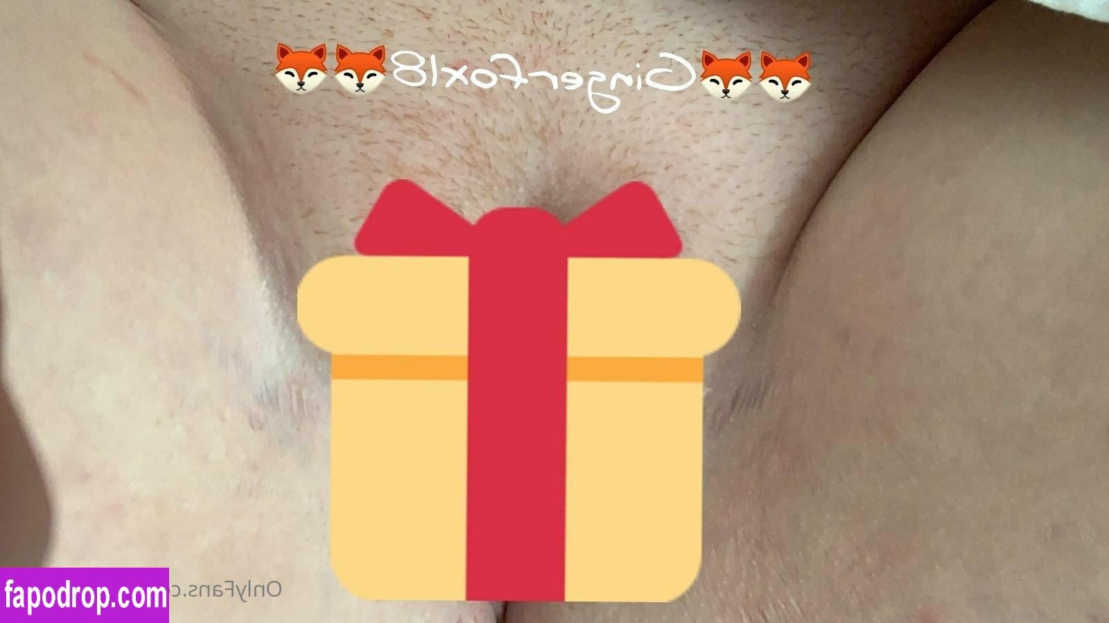 gingerfox18 /  leak of nude photo #0026 from OnlyFans or Patreon