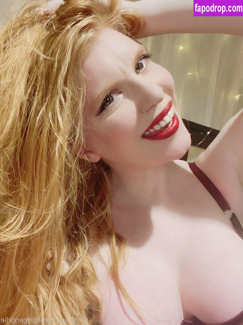gingergirlie /  leak of nude photo #0076 from OnlyFans or Patreon